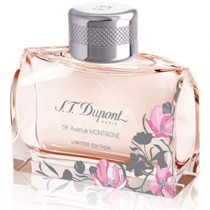 S.T. Dupont 58 Avenue Montaigne Pour Femme Limited Edition Eau de Parfum 90ml дамски
