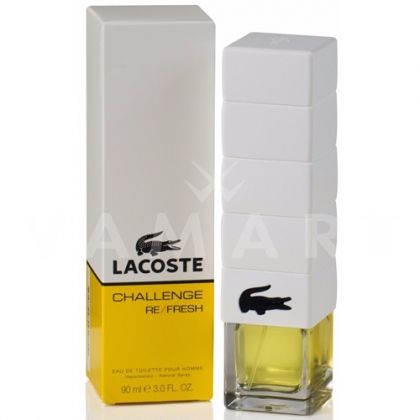 Lacoste Challenge Re/Fresh Eau de Toilette 90ml мъжки