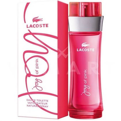 Lacoste Joy of Pink Eau de Toilette 90ml дамски без опаковка