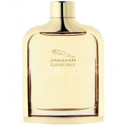 Jaguar Classic Gold Eau de Toilette 100ml мъжки 