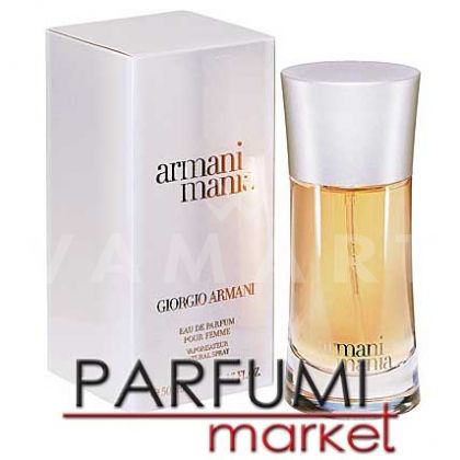 Armani Mania Pour Femme Eau de Parfum 50ml дамски без опаковка