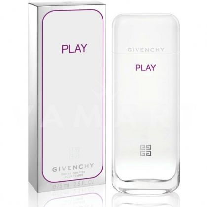 Givenchy Play For Her Eau de Toilette 75ml дамски без опаковка