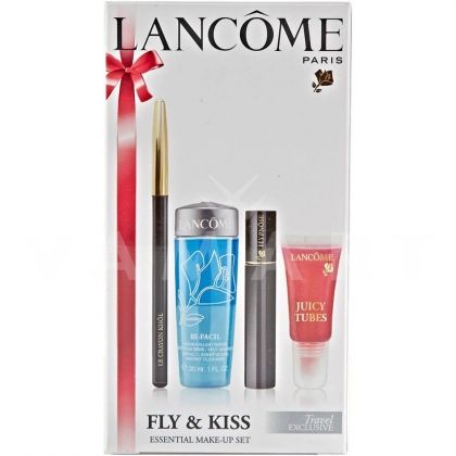 Lancome Fly & Kiss Make-up Козметичен комплект