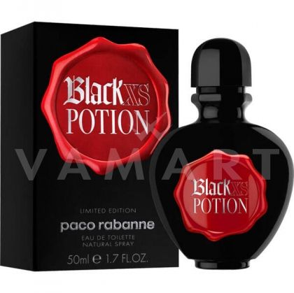 Paco Rabanne Black XS Potion for Her Eau de Toilette 80ml дамски