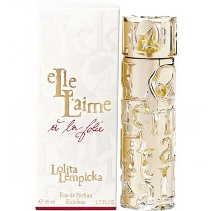 Lolita Lempicka Elle L'Aime A La Folie Eau de Parfum 80ml дамски без опаковка