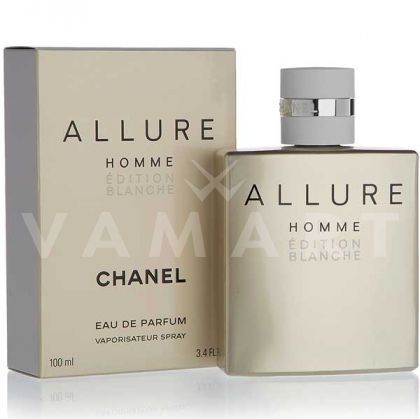 Chanel Allure Homme Edition Blanche Eau de Parfum 100ml мъжки без опаковка