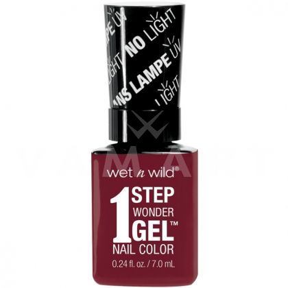 Wet n Wild 1 Step WonderGel Nail Color Гел лак за нокти без печене7331 Left Marooned