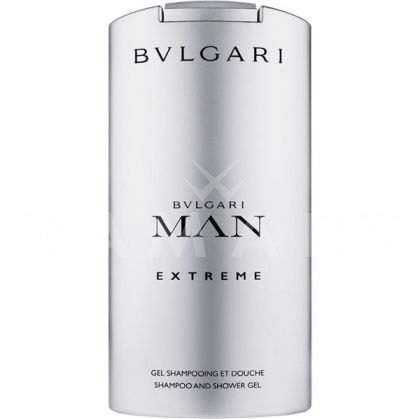 Bvlgari Man Extreme Shower Gel 200ml мъжки