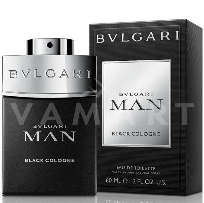 Bvlgari Man Black Cologne Eau de Toilette 100ml мъжки без опаковка