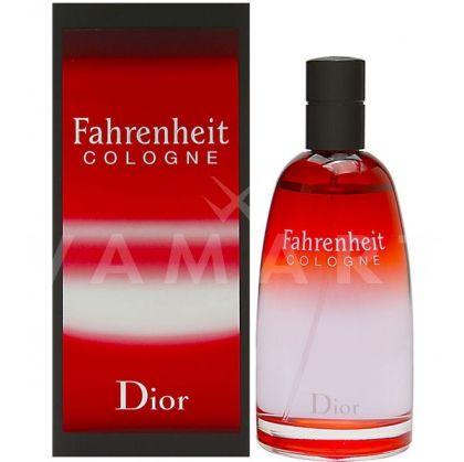 Christian Dior Fahrenheit Cologne Eau De Toilette 125ml мъжки без опаковка