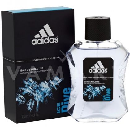 Adidas Ice Dive Eau de Toilette 100ml мъжки без опаковка