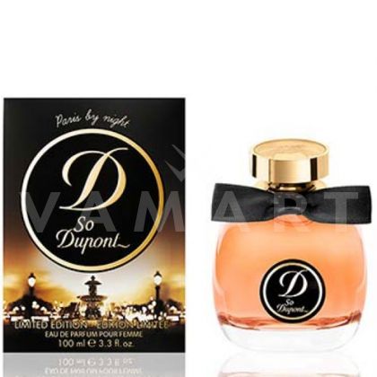 S.T. Dupont So Dupont Paris by Night Pour Femme Eau de Parfum 100ml дамски без опаковка