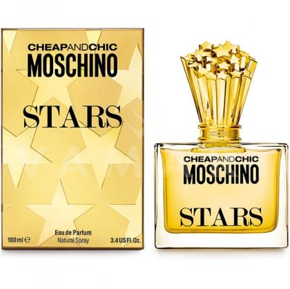 Moschino Cheap and Chic Stars Eau de Parfum 30ml дамски 