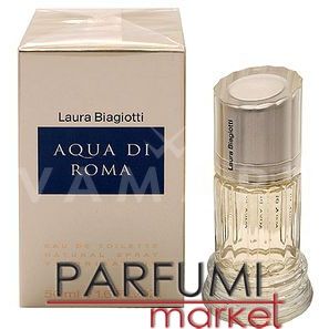 Laura Biagiotti Aqua Di Roma  Eau de Toilette 25ml дамски