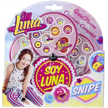 Markwins Soy Luna Компактна палитра Детски козметичен комплект