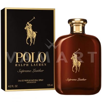 Ralph Lauren Polo Supreme Leather Eau de Parfum 125ml мъжки без опаковка