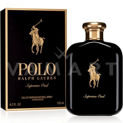 Ralph Lauren Polo Supreme Oud Eau de Parfum 125ml мъжки без опаковка