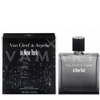 Van Cleef & Arpels In New York Eau de Toilette 125ml мъжки без опаковка