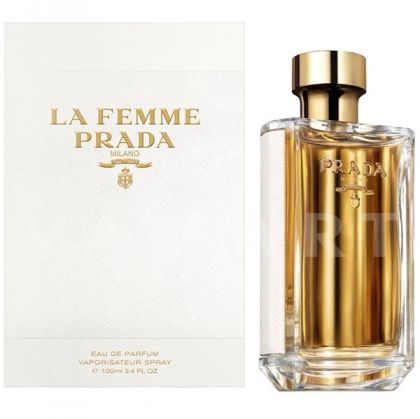 Prada La Femme Eau de Parfum 100ml дамски без опаковка