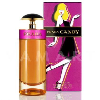 Prada Candy Eau de Parfum 50ml дамски