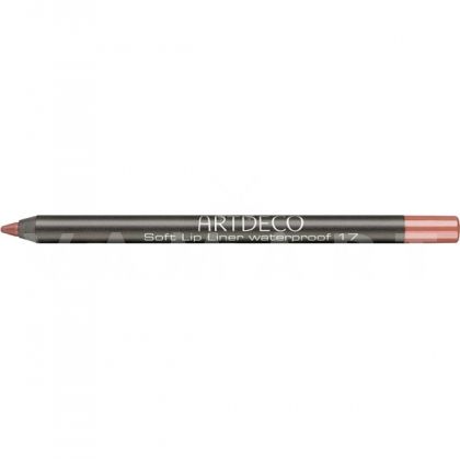 Artdeco Soft Lip Liner Waterproof Водоустойчив молив за устни 17 shiny rosewo