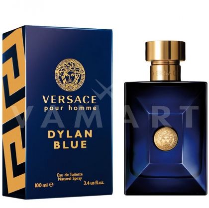 Versace Pour Homme Dylan Blue Eau de Toilette 30ml мъжки 