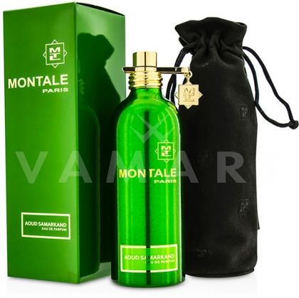 Montale Aoud Samarkand Eau de Parfum 100ml унисекс без опаковка