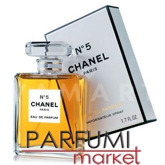 Chanel N°5 Eau de Parfum 35ml дамски без опаковка