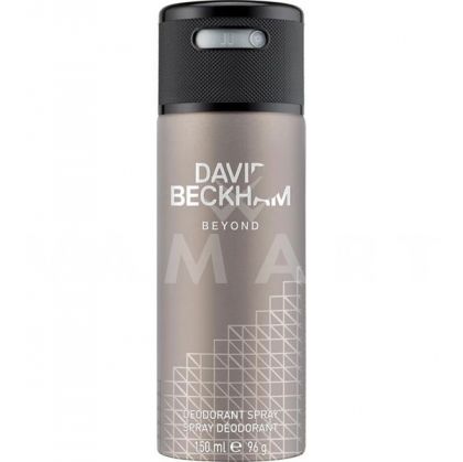 David Beckham Beyond Deodorant Spray 150ml мъжки