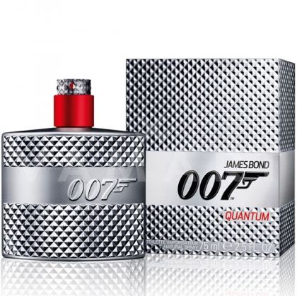 James Bond 007 Quantum Eau de Toilette 75ml мъжки без опаковка