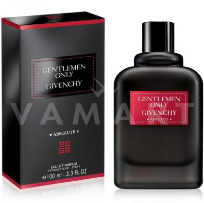 Givenchy Gentlemen Only Absolute Eau de Parfum 100ml мъжки без опаковка