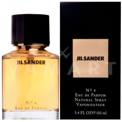 Jil Sander No 4 Eau de Parfum 100ml дамски 