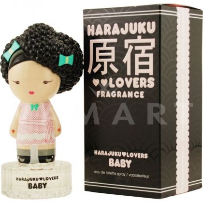 Harajuku Lovers Baby Eau de Toilette 100ml дамски без опаковка