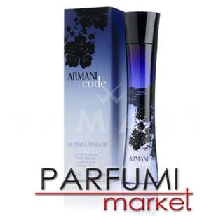 Armani Code Pour Femme Eau de Parfum 75ml дамски
