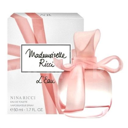Nina Ricci Mademoiselle Ricci L'Eau Eau de Toilette 50ml дамски без опаковка