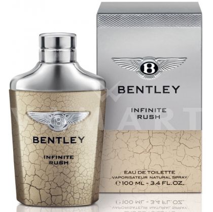 Bentley Infinite Rush Eau de Toilette 60ml мъжки 