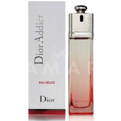 Christian Dior Addict Eau Delice Eau de Toilette 100ml дамски без опаковка