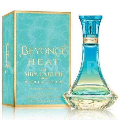 Beyonce Heat The Mrs. Carter Show World Tour Eau de Parfum 100ml дамски 