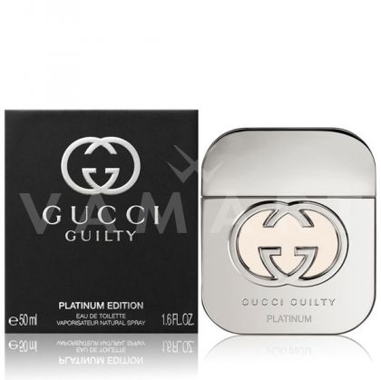 Gucci Guilty Platinum Eau de Toilette 50ml дамски