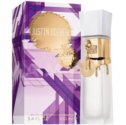 Justin Bieber Collector's Edition Eau de Parfum 50ml дамски