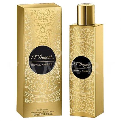 S.T. Dupont Royal Amber Eau de Parfum 100ml унисекс без опаковка