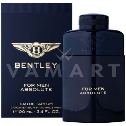 Bentley For Men Absolute Eau de Parfum 100ml мъжки без опаковка