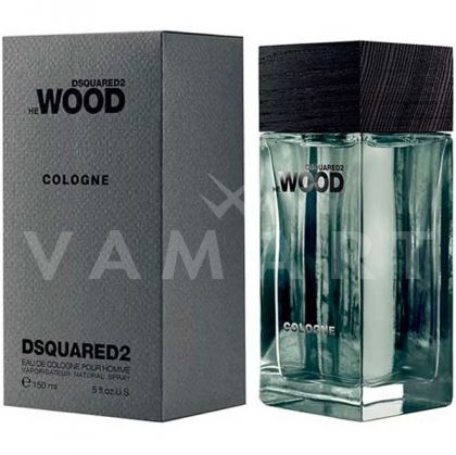 Dsquared2 He Wood Cologne Eau de Cologne 150ml мъжки без опаковка