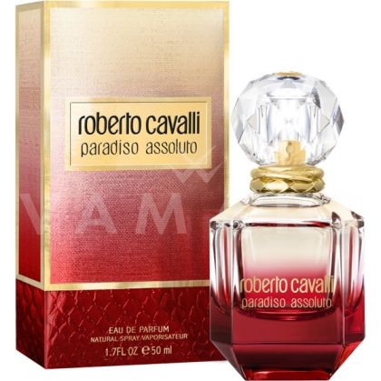 Roberto Cavalli Paradiso Assoluto Eau de Parfum 30ml дамски