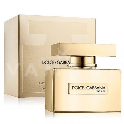 Dolce & Gabbana The One Gold Limited Edition Eau de Parfum 75ml дамски 