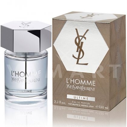 Yves Saint Laurent L'Homme Ultime Eau de Parfum 60ml мъжки