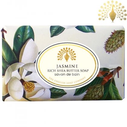 The English Soap Company Vintage Jasmine Луксозен сапун 200g