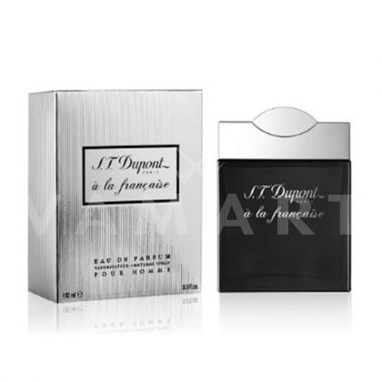 S.T. Dupont A La Francaise Pour Homme Eau de Parfum 100ml мъжки без опаковка
