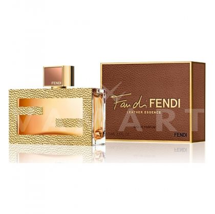 Fendi Fan di Fendi Leather Essence Eau de Parfum 50ml дамски