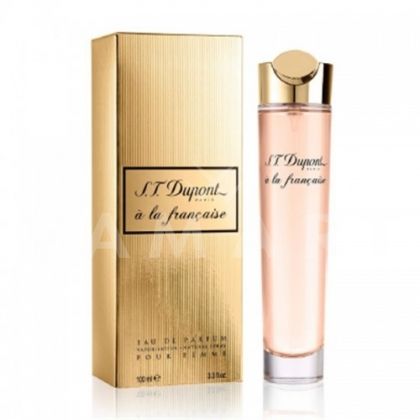 S.T. Dupont A La Francaise Pour Femme Eau de Parfum 100ml дамски